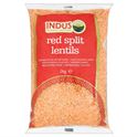 Picture of Indus Red Split Lentils 2KG