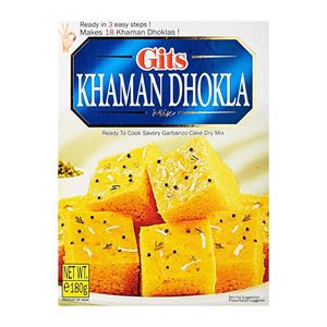 Picture of Gits Khaman Dhokla 200G