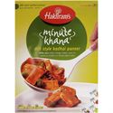 Picture of Haldiram Minute Khana Dilli Style Kadhai Paneer 300G