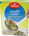 Picture of Haldiram Minute Khana Dilli Style Palak Paneer 300G