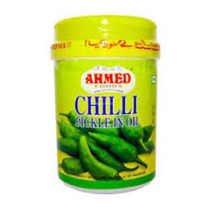 Picture of Ahmed Chilli Pickle In Oil 1KG