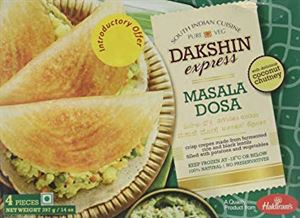 Picture of Haldiram Dakshin Express Masala Dosa 4 PCS