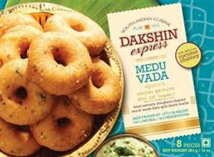 Picture of Haldiram Dakshin Express Medu Vada 8 PCS