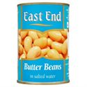 Picture of EastEnd Butter Beans 400G