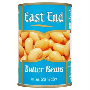 Picture of EastEnd Butter Beans 400G