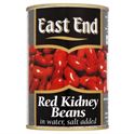 Picture of EastEnd Red Kidney Beans 400G