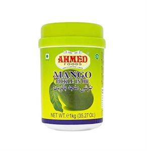 Picture of Ahmed Mango Pickle In Oil 1KG