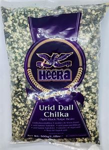 Picture of Heera Urid Dal Chilka 500G