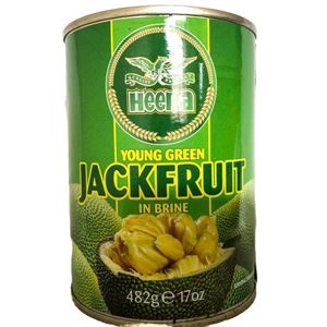 Picture of Heera Young Green JackFruit in Brine 482G
