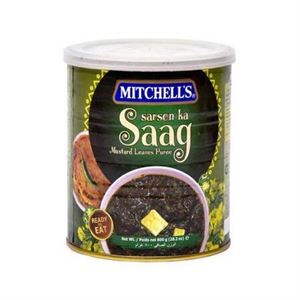 Picture of Mitchel Sarson Ka Saag 800G