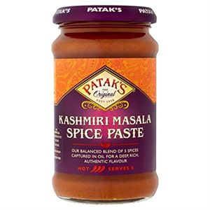 Picture of Patak Kashmiri Spice Masala Paste 295G