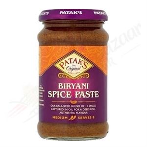 Picture of Pataks Biryani Spice Paste 283G