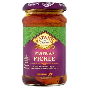 Picture of Pataks Mango Pickle 283G