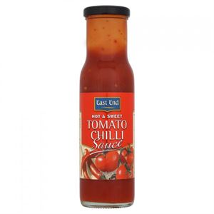 Picture of EastEnd Hot & Sweet Tomato Chilli Sauce 260G
