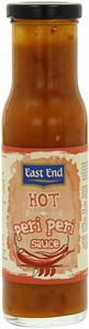 Picture of EastEnd Hot Peri Peri Sauce 250G