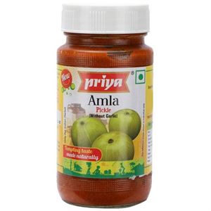 Picture of Priya Amla Pickle 300G