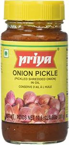 Picture of Priya Onion Pickle 300G