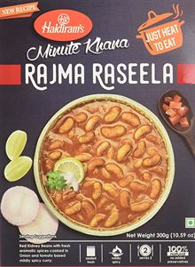 Picture of Haldiram Minute Khana Rajma Raseela 300G