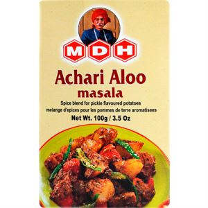 Picture of MDH Achari Aloo Masala 100G