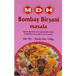 Picture of MDH Bombay Biryani Masala 100G