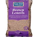 Picture of EastEnd Brown Lentils 2KG