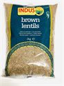 Picture of Indus Brown Lentils 2KG