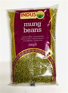 Picture of Indus Mung Beans 500G
