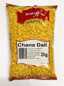Picture of Maya's Chana Dall 2KG