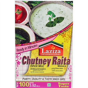 Picture of Laziza Chutney/Raita 100G