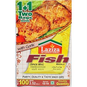 Picture of Laziza Fish 100G