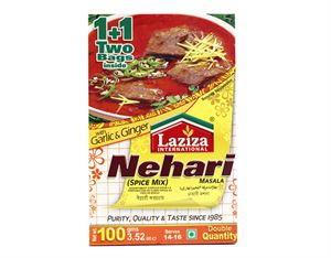 Picture of Laziza Nehari Mix 100G