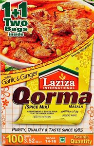 Picture of Laziza Qorma 100G