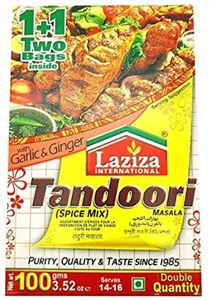 Picture of Laziza Tandoori Mix 100G