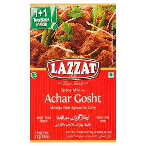 Picture of Lazzat Achar Gosht 100G