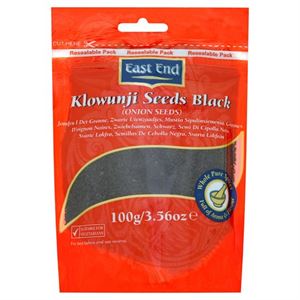 Picture of EastEnd Klowunji Seeds Black 100G