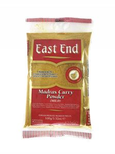 Picture of EastEnd Madras Curry Powder Mild 100G