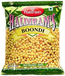 Picture of Haldiram Bonndi 200G