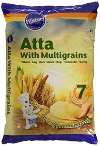Picture of Pillsbury Atta With Multigrains 5KG