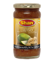 Picture of Shan Ginger Mango Chutney 400G