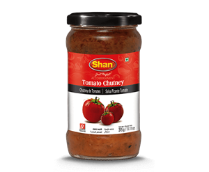 Picture of Shan Tomato Chutney 315G