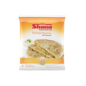 Picture of Shana Frozen Stuffed Paratha 4PCS