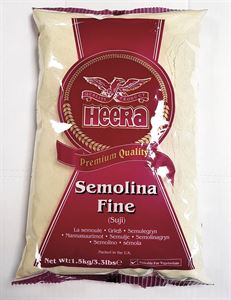 Picture of Heera Semolina Fine 1.5KG