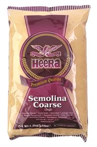 Picture of Heera Semolina Coarse 1.5KG