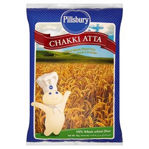 Picture of Pillsbury Chakki Atta 5KG