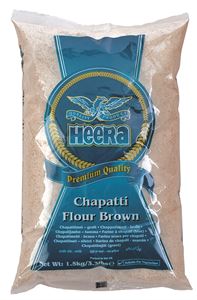 Picture of Heera Chapatti Flour Brown 1.5KG
