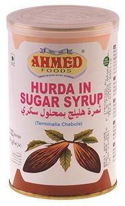 Picture of Ahmed Hurda In Sugar Syrup 500G