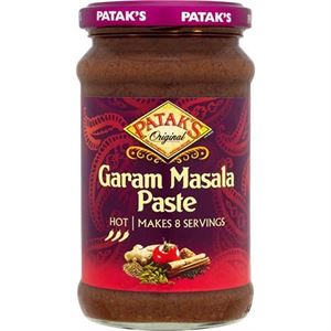 Picture of Pataks Garam Masala Paste 283G