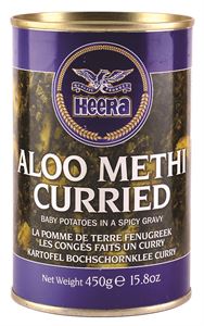 Picture of Heera Aloo Methi Curried 450G