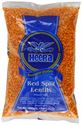 Picture of Heera Red Split Lentils 500G