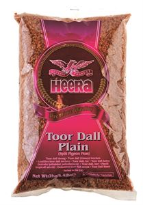 Picture of Heera Toor Dall Plain 2KG
